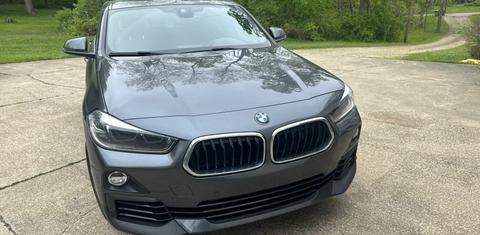 BMW X2 2019