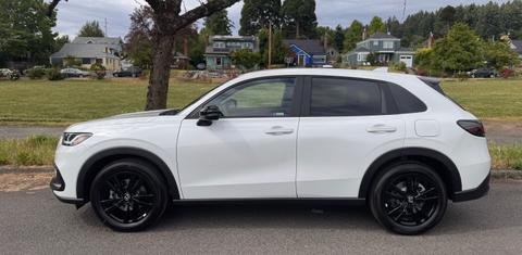 Honda HR-V 2026
