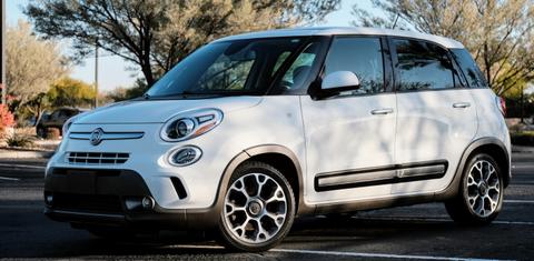 FIAT 500L 2014