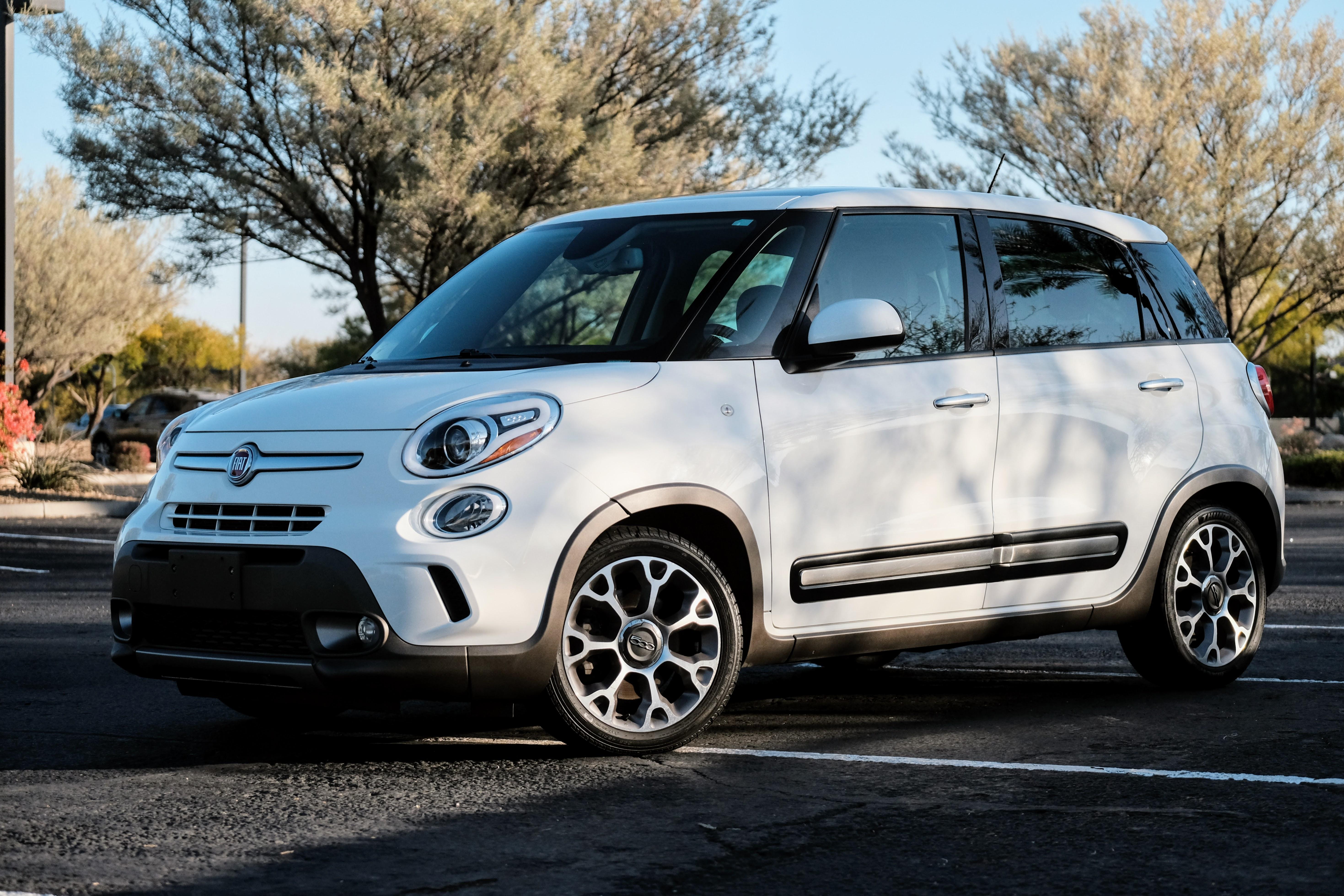 FIAT 500L 2014 in 