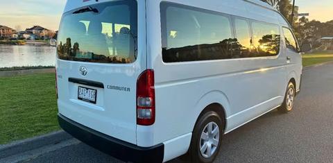 Toyota HIACE 2018