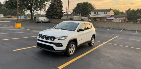 Jeep Compass 2023