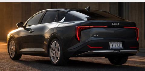 Kia K4 2026