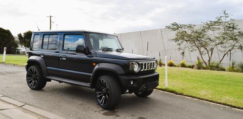 Suzuki JIMNY 2024