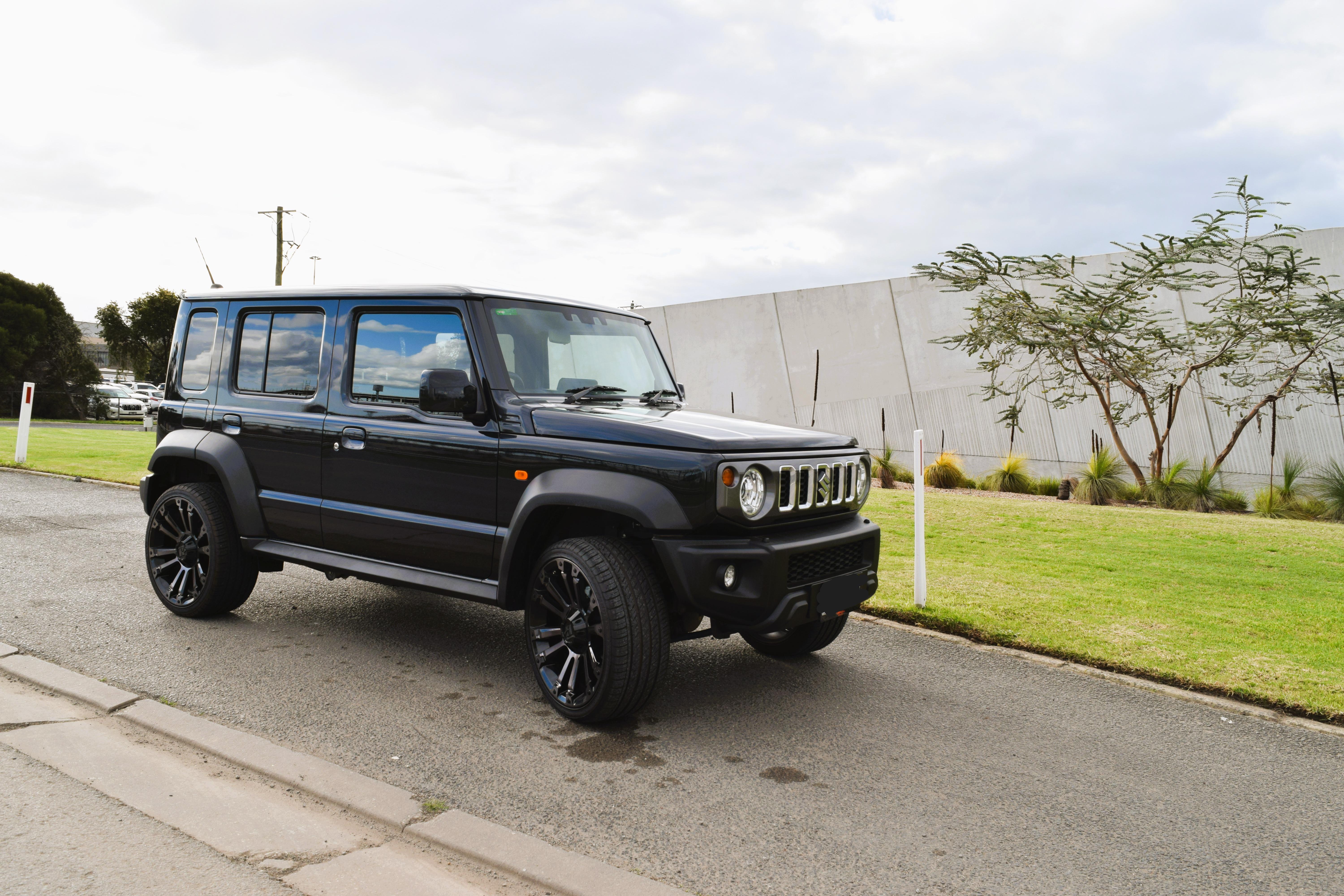 Suzuki JIMNY 2024 in Tullamarine