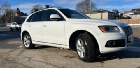 Audi Q5 2016