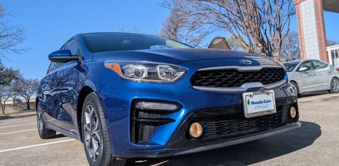 Kia Forte 2020