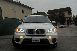 BMW X5 car