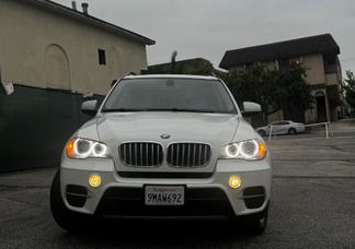 BMW X5 car