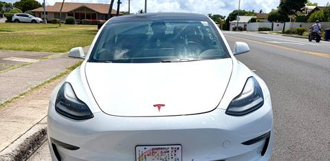 Tesla Model 3 2019