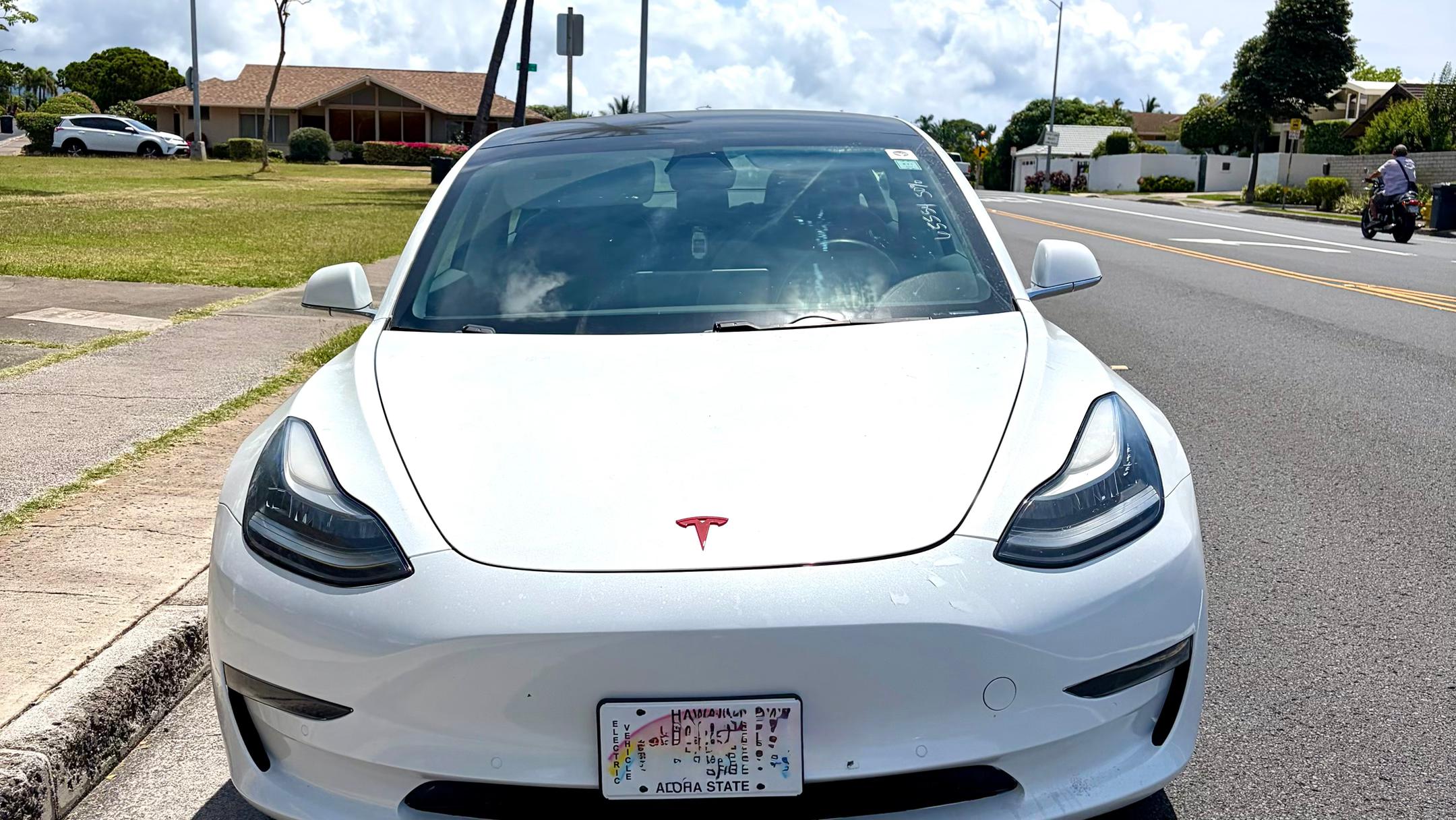 Tesla Model 3 2019 in 