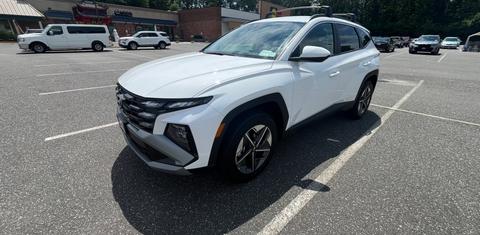 Hyundai Tucson 2025