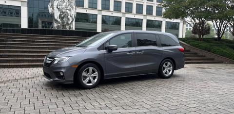 Honda Odyssey 2019
