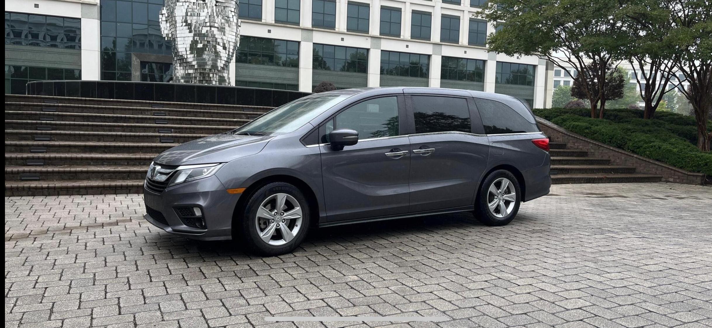 Honda Odyssey 2019 in Charlotte, NC
