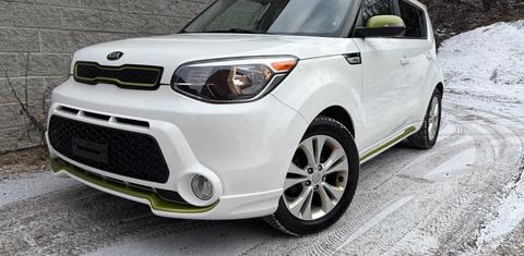 Kia Soul 2016