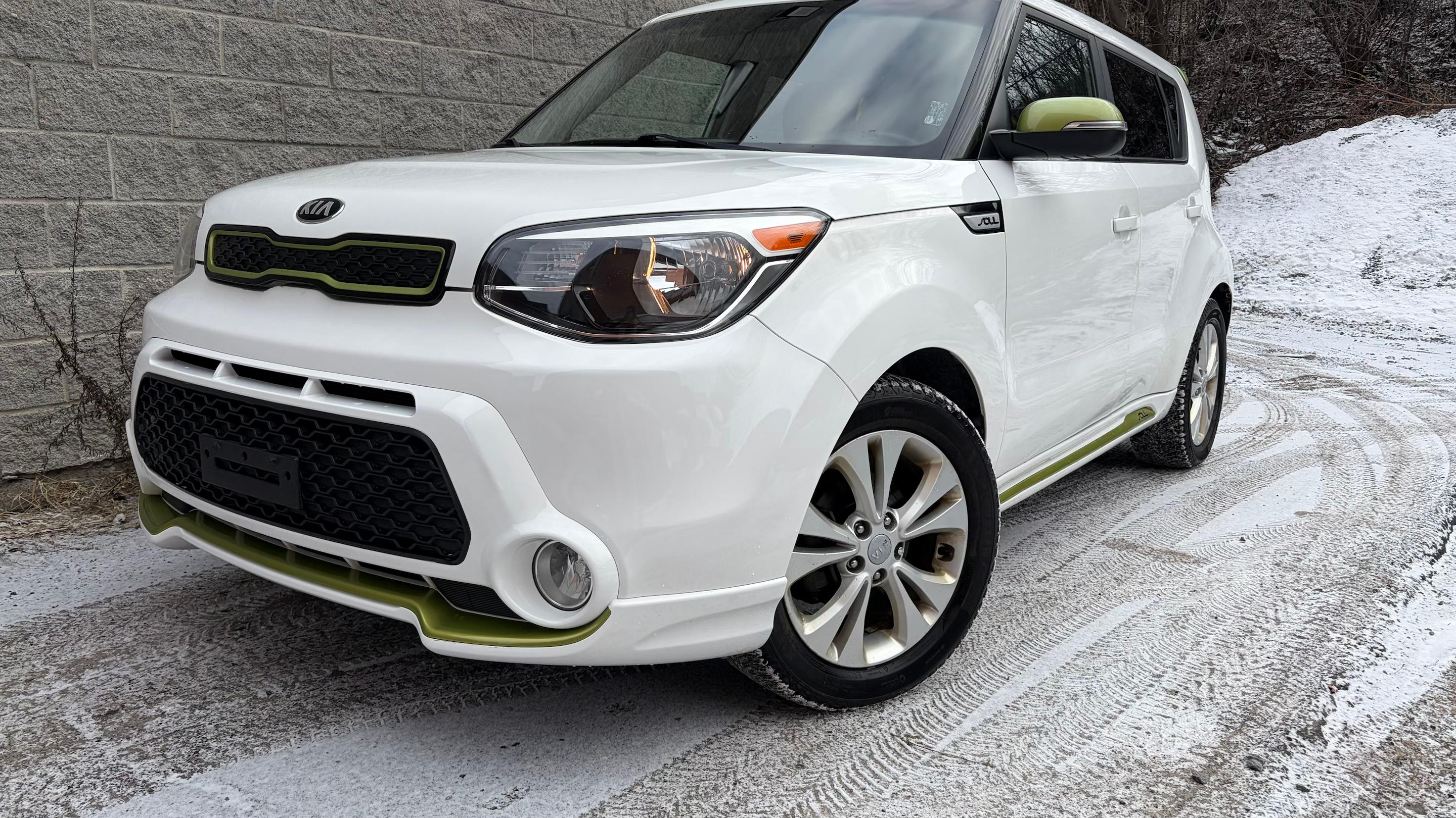 Kia Soul 2016 à 