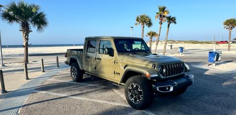 Jeep Gladiator 2026