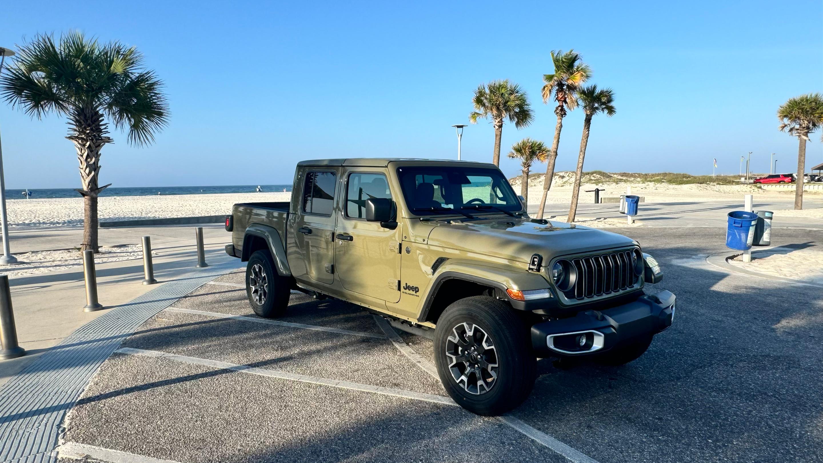 Jeep Gladiator 2026 in Metairie, LA