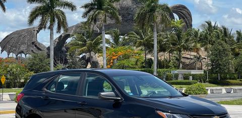 Chevrolet Equinox 2021