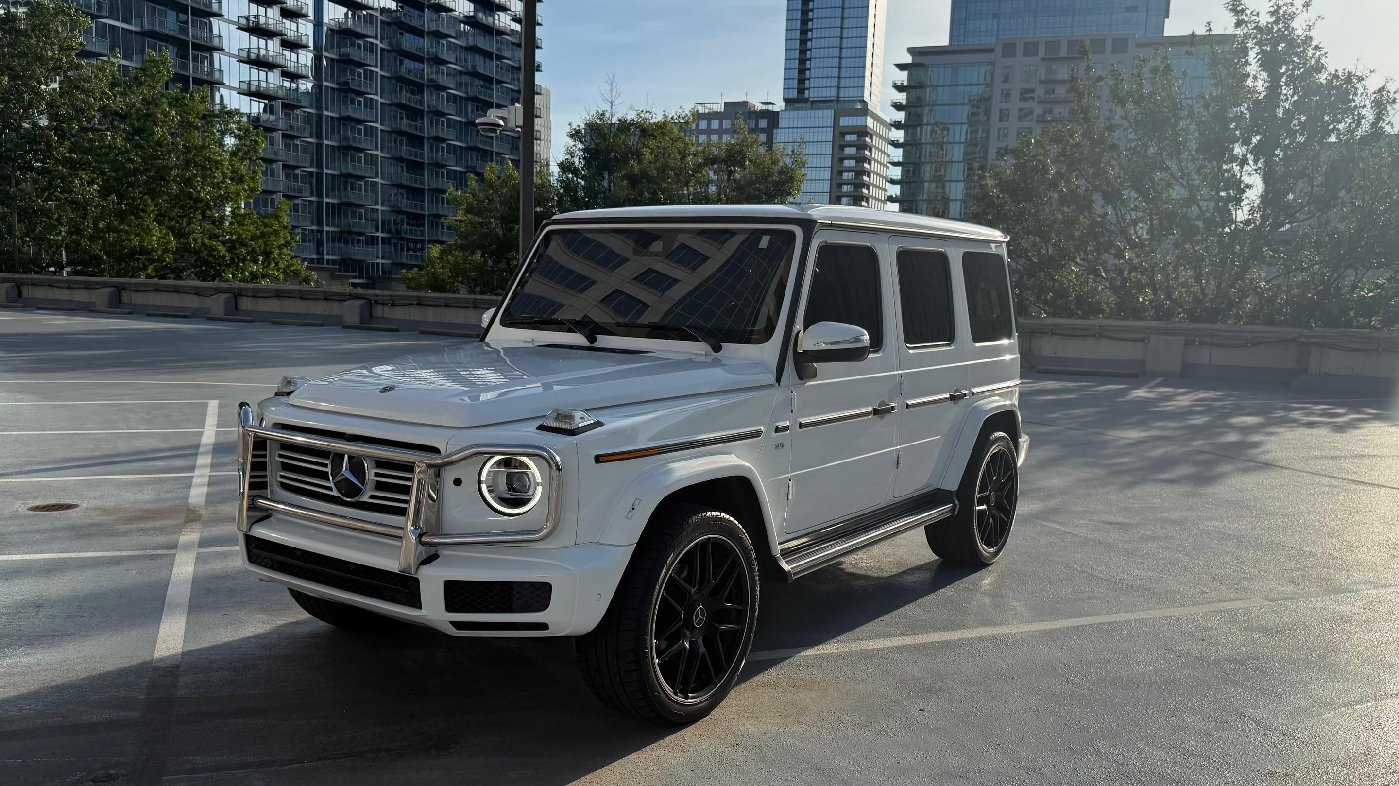 Mercedes-Benz G-Class 2019 in Atlanta, GA