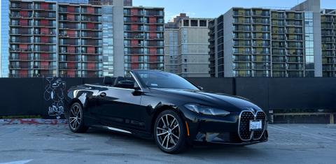 BMW 4 Series 2025