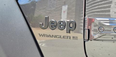Jeep Wrangler 2025
