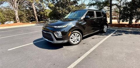Kia Soul 2020