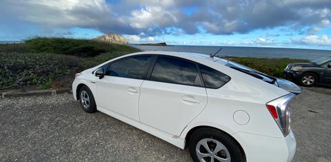 Toyota Prius 2012