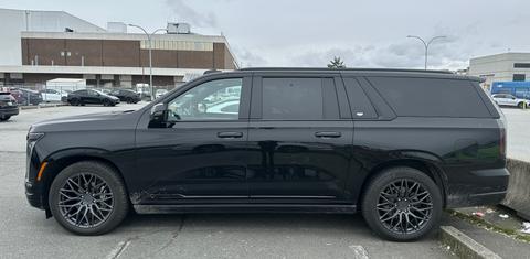 Cadillac Escalade ESV 2026