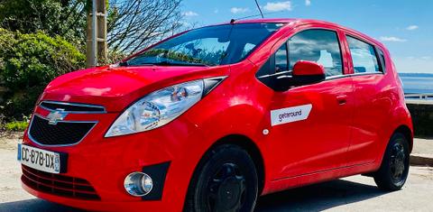 Chevrolet SPARK 2012