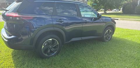 Nissan Rogue 2024