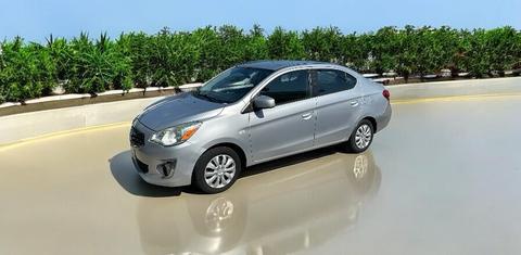 Mitsubishi Mirage G4 2017