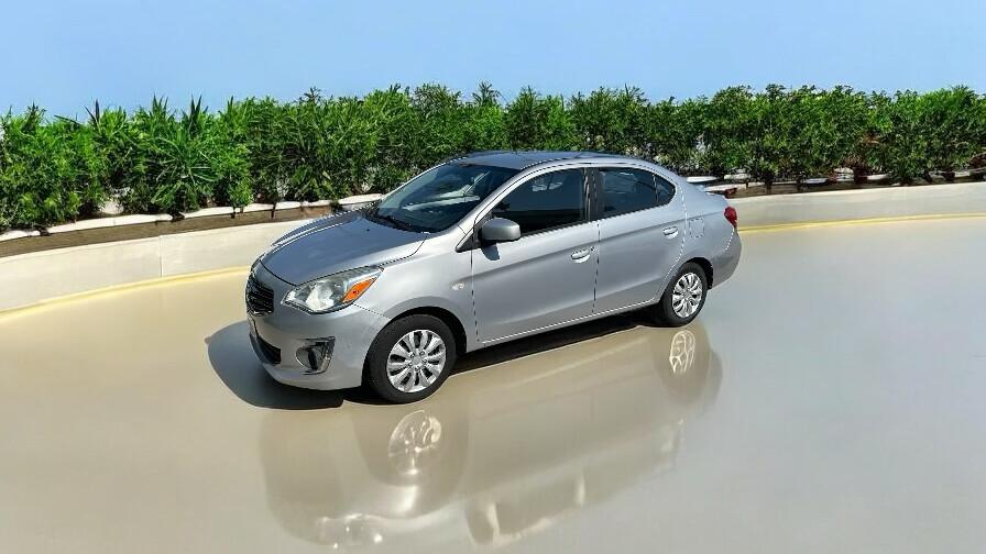 Mitsubishi Mirage G4 2017 in Garden Grove, CA