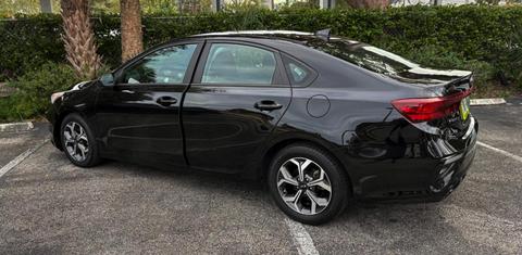 Kia Forte 2021
