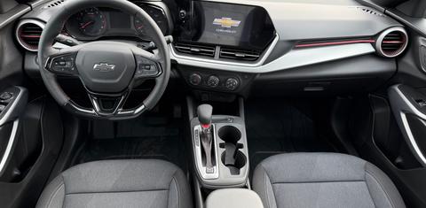 Chevrolet Trax 2026
