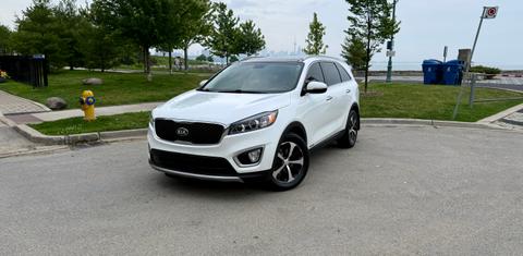 Kia Sorento 2017