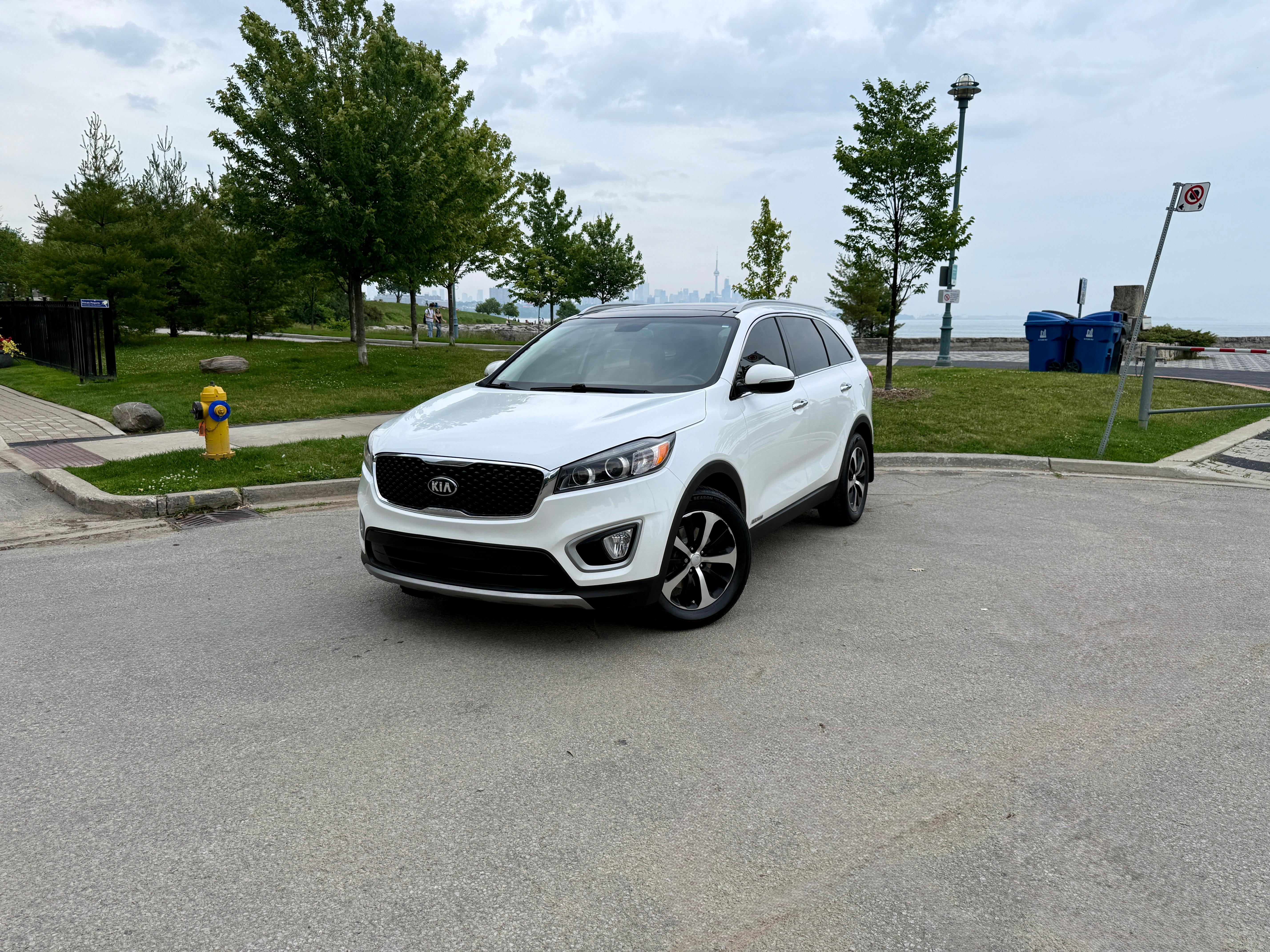 Kia Sorento 2017 à Toronto, ON