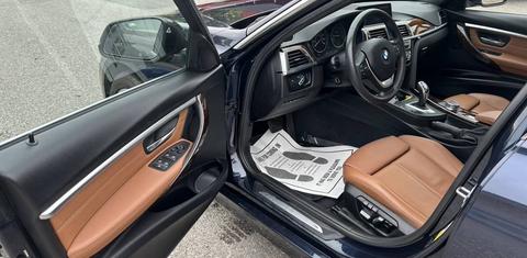 BMW 3 Series 2017