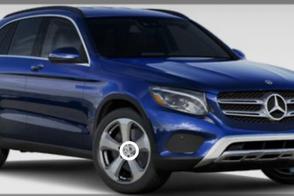 Mercedes-Benz GLC car