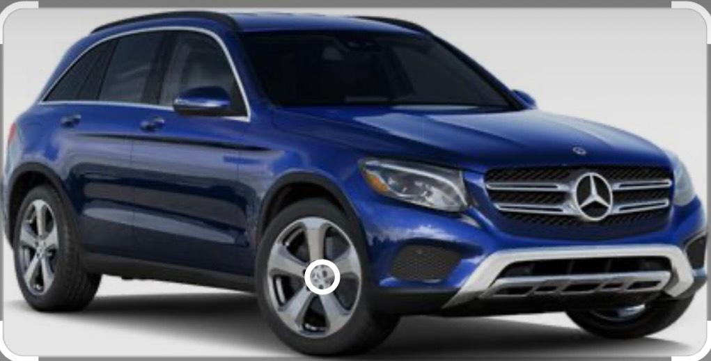 Mercedes-Benz GLC-Class 2018 in 