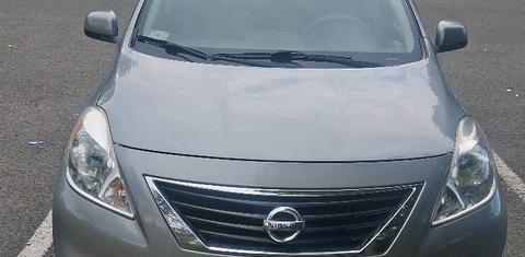 Nissan Versa 2014