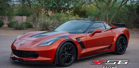 Chevrolet Corvette 2016