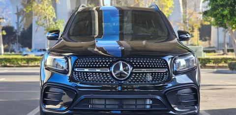 Mercedes-Benz GLB-Class 2024