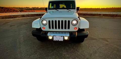 Jeep Wrangler JK Unlimited 2018