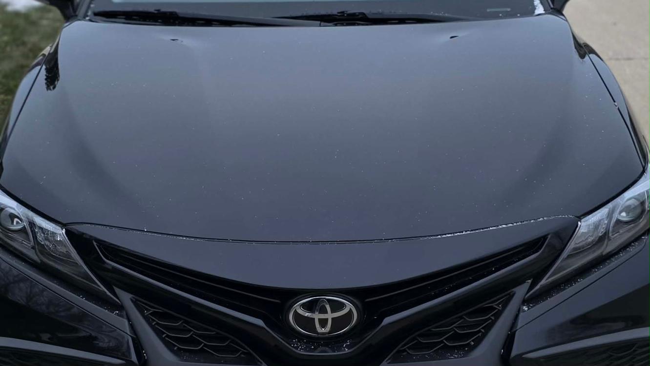 Toyota Camry 2022 in Waterloo, IA