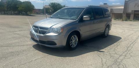 Dodge Grand Caravan 2015