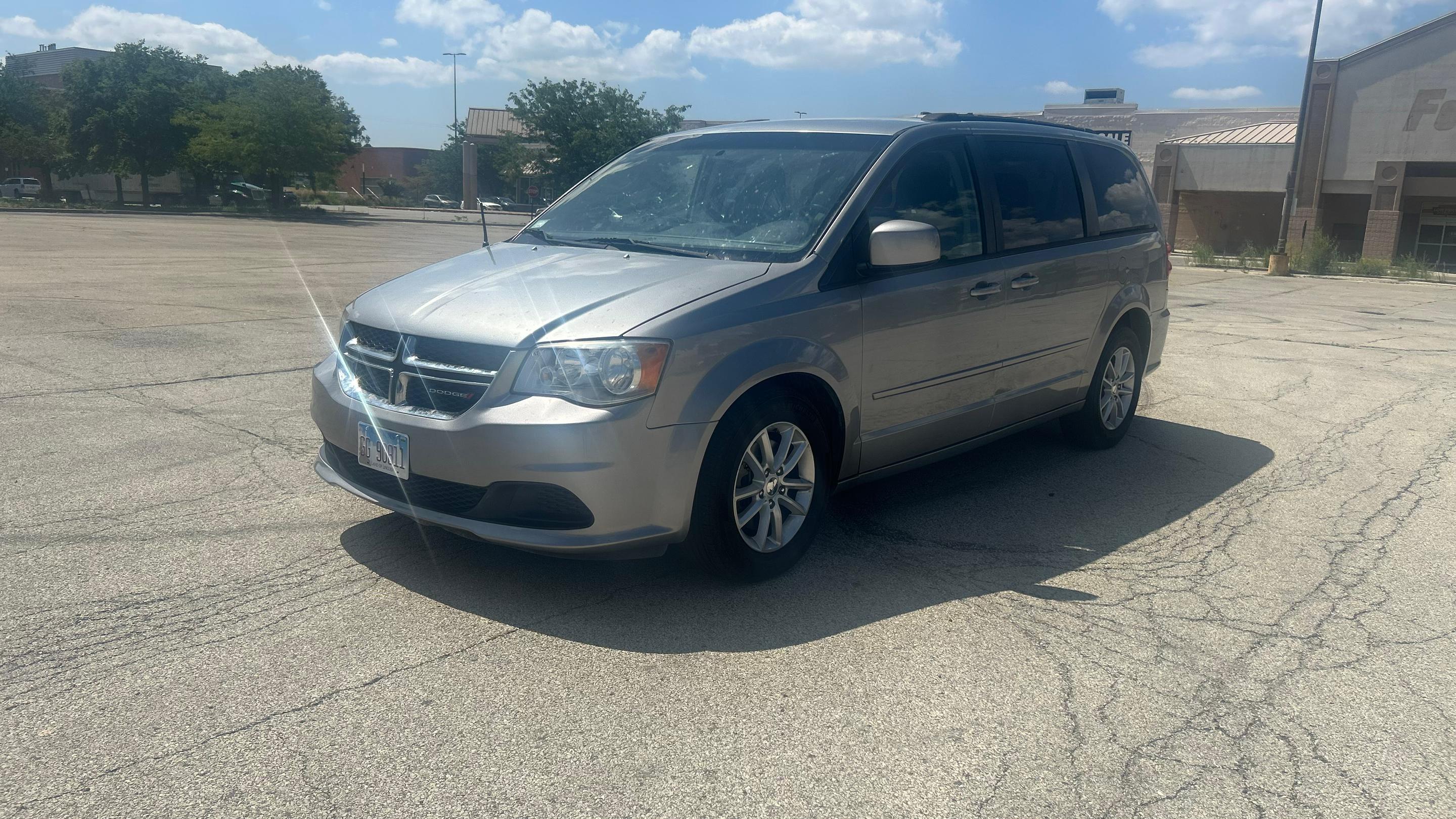 Dodge Grand Caravan 2015 in Chicago, IL