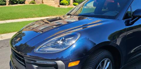 Porsche Macan 2022