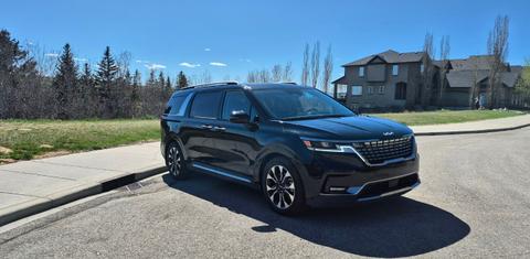Kia Carnival 2024