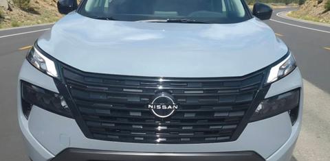 Nissan Rogue 2026